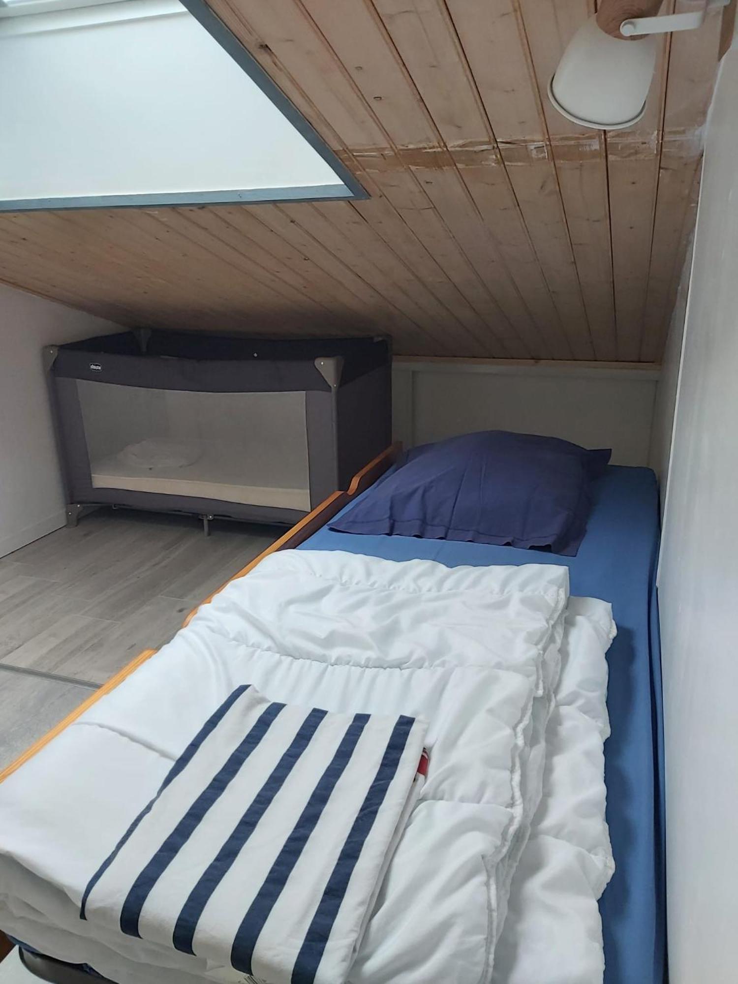 Maisonnette A Deux Pas De La Plage Dans Residence Calme La Tranche-sur-Mer Exterior foto